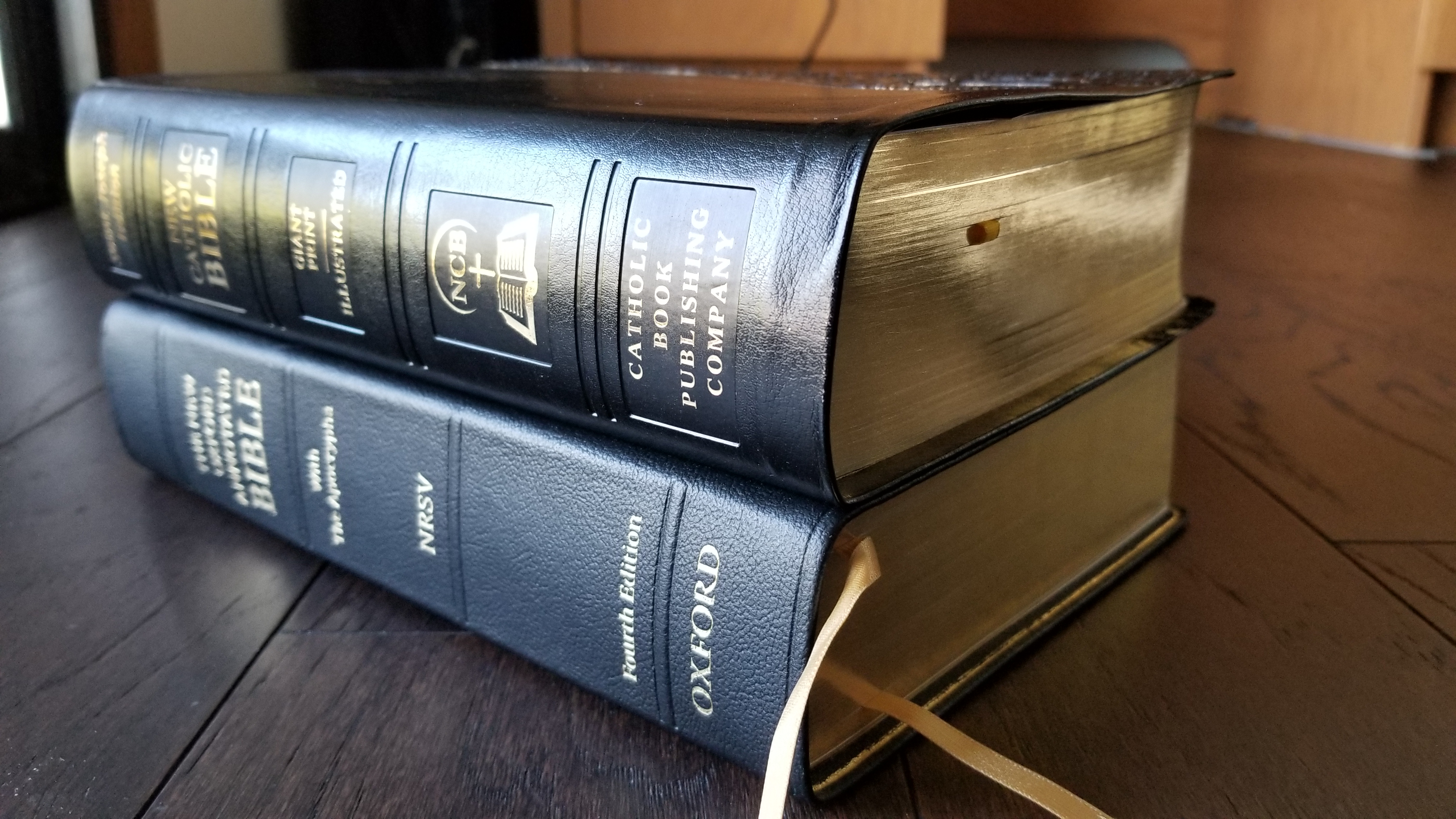 the-new-american-bible-the-new-catholic-translation-ebay