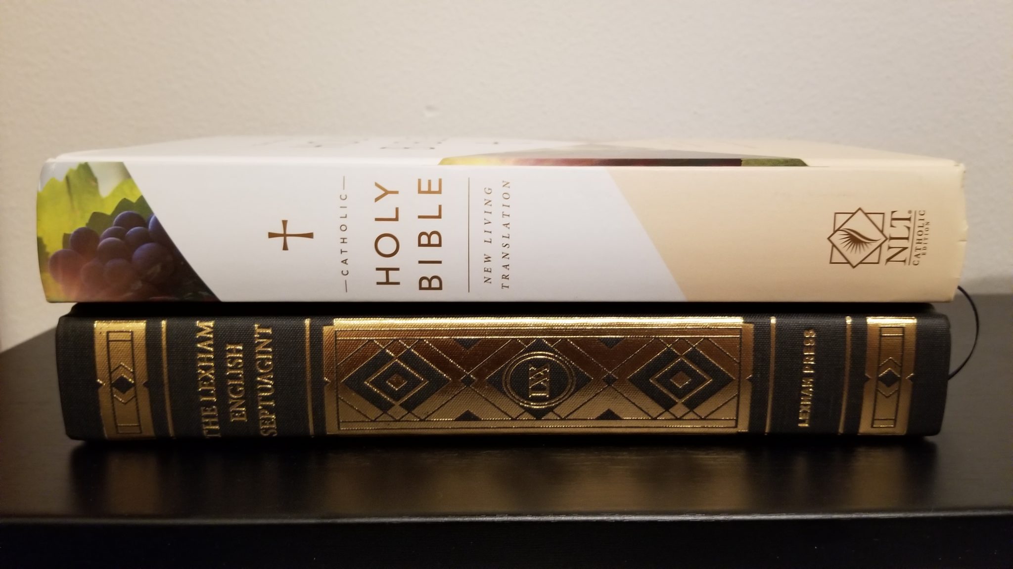 septuigent english bible