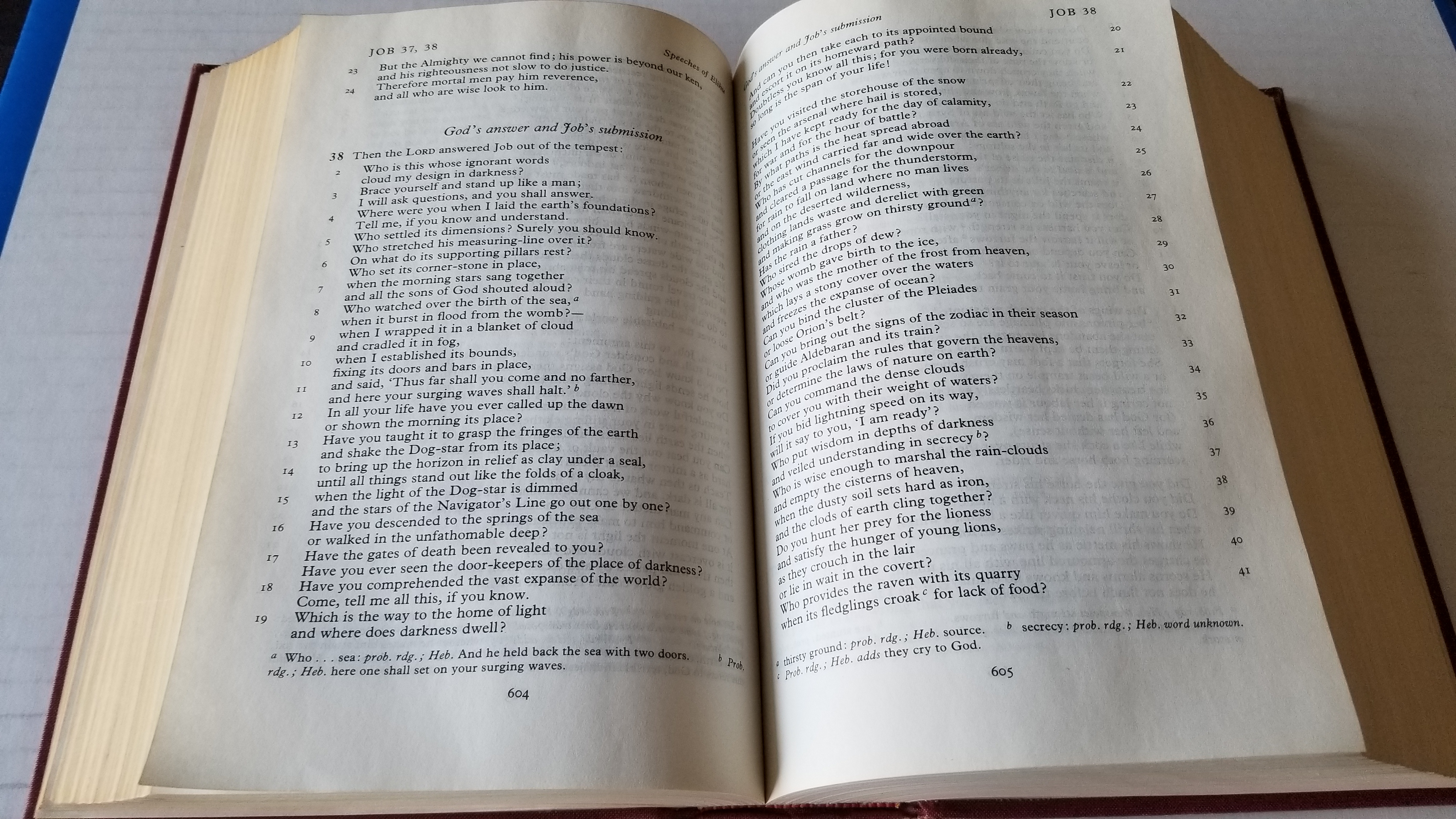 Out of Print New English Bible with Apocrypha – Catholic Bible Talk