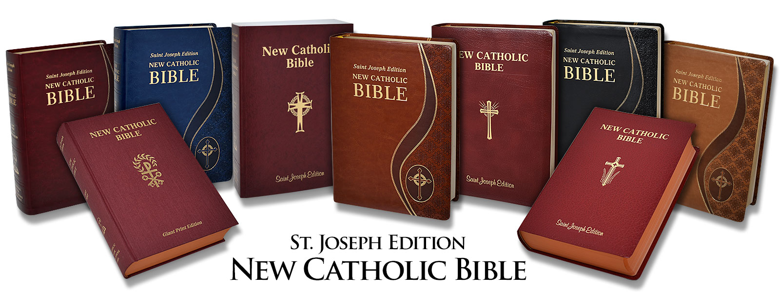 First Look New Catholic Bible (NCB) from Catholic Book Publishing