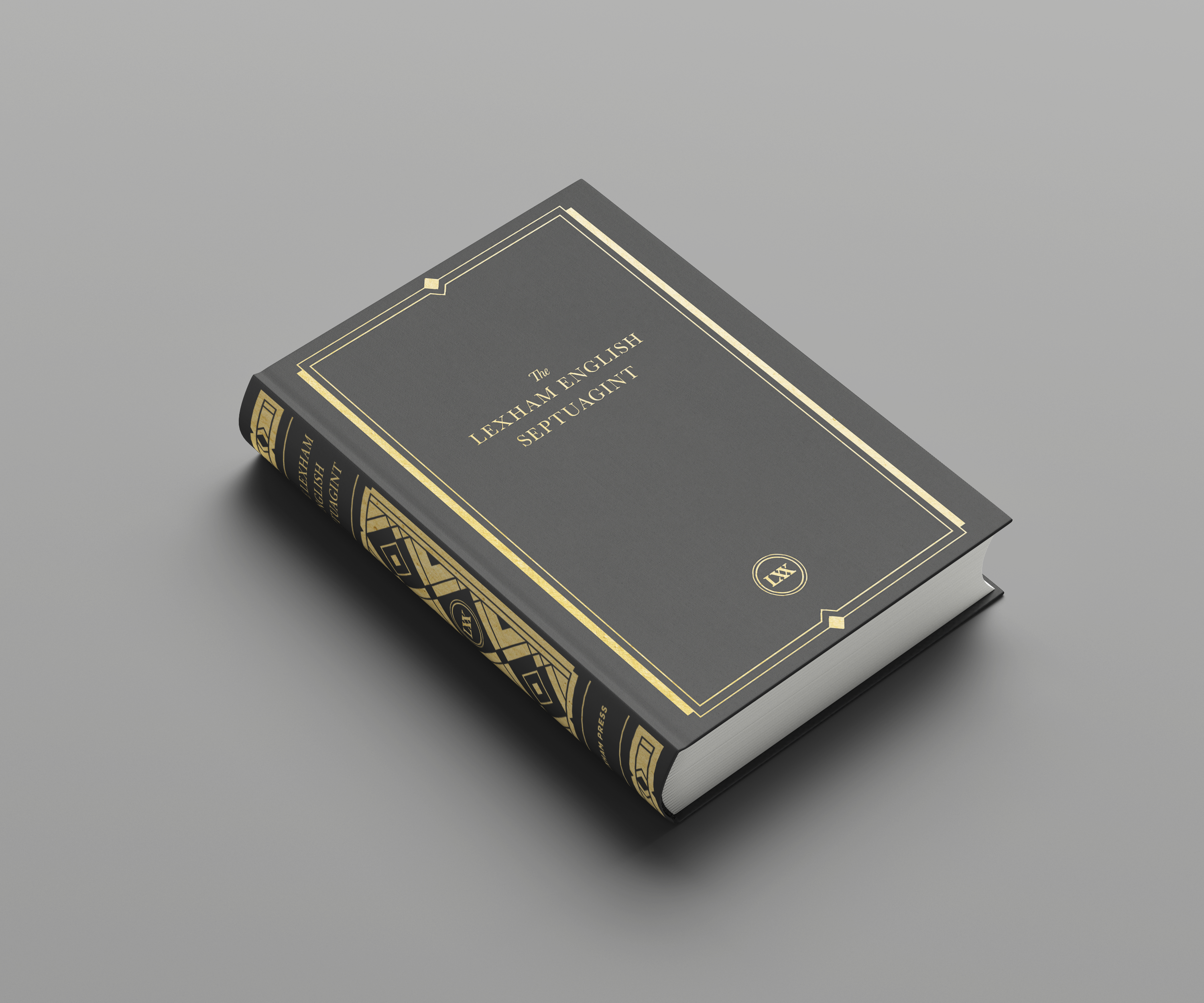 thumbnail image 2 of The Lexham English Septuagint: A New Translation – Hardcover (2020) 2 of 6