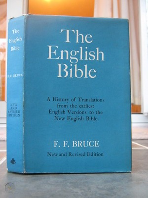 F. F. Bruce on the Knox Bible (Part 3) — Guest Post by Bob Short – Catholic  Bible Talk