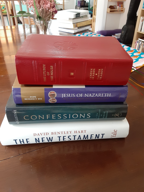 The David Bentley Hart Translation of the New Testament — Guest Post by ...