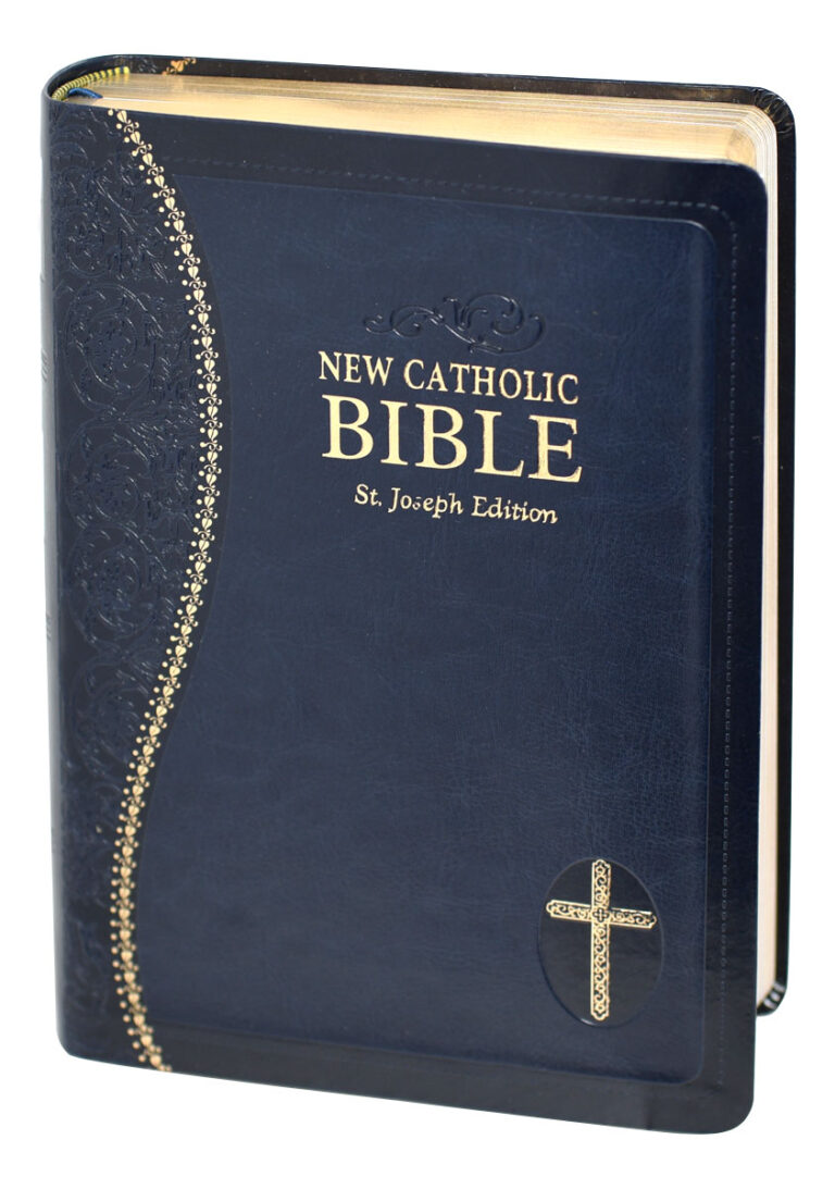 Personal Size Ncb Editions Now Available – Catholic Bible Talk