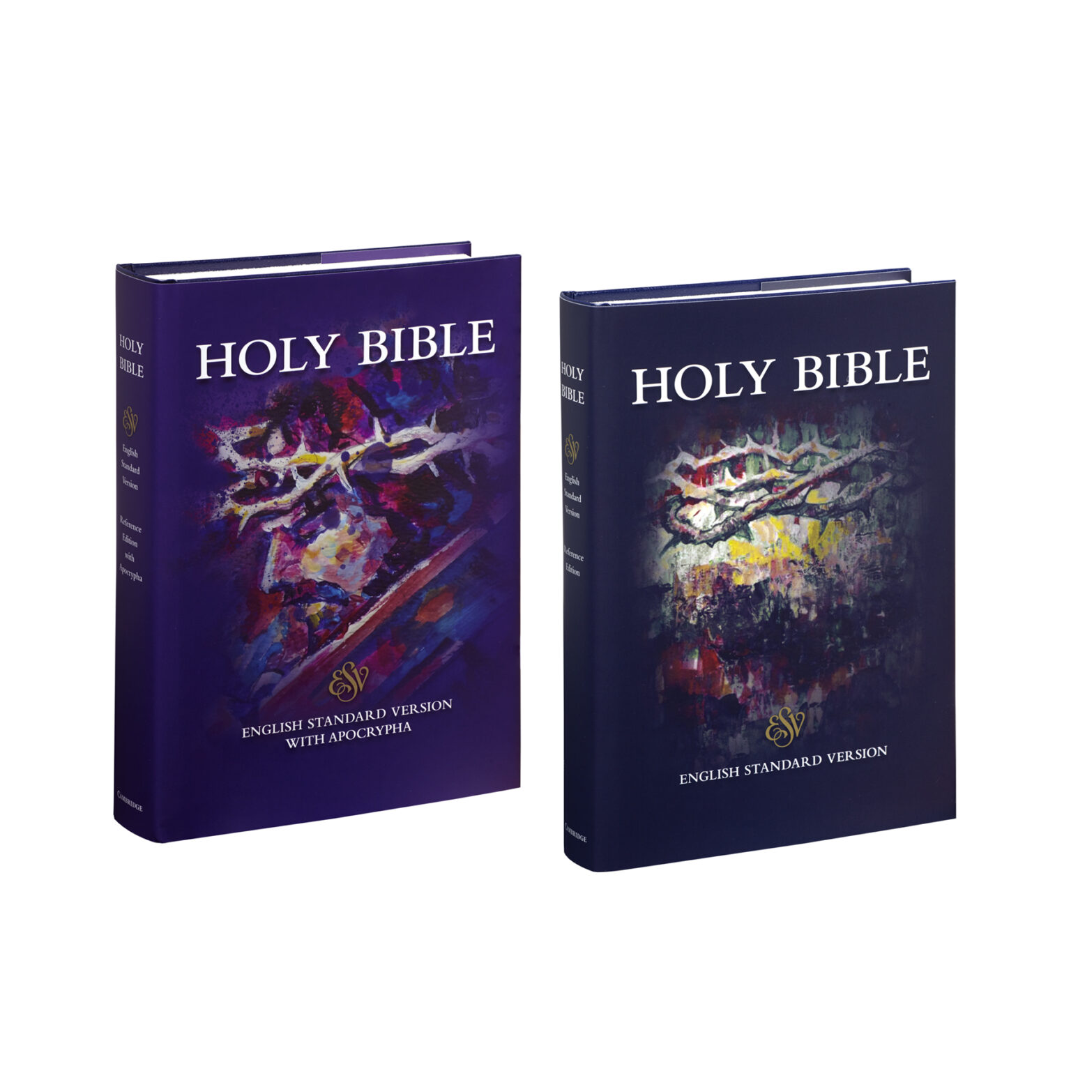 New ESV with Apocrypha from Cambridge – Catholic Bible Talk