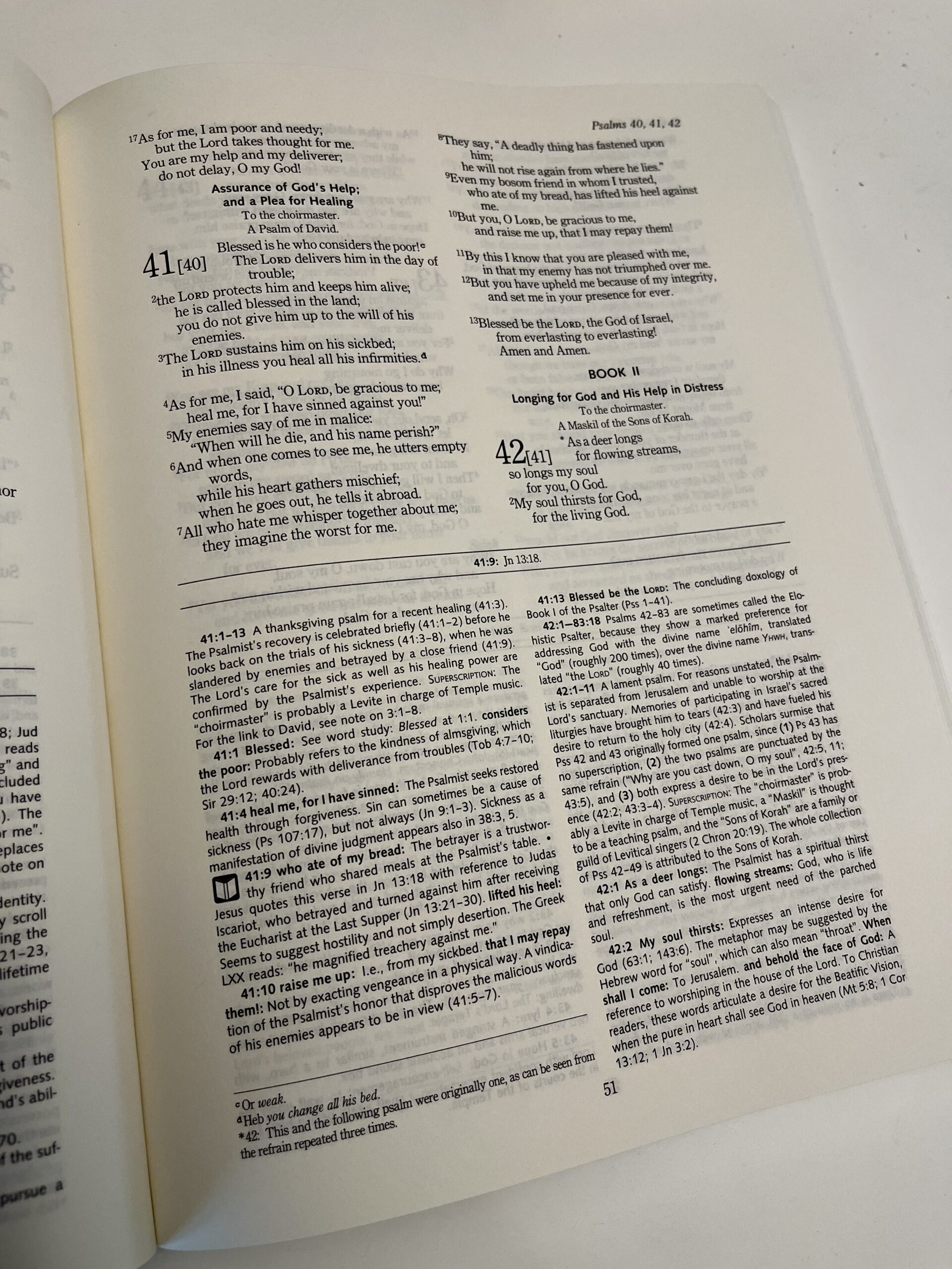 Review: ICSB The Book Of Psalms – Catholic Bible Talk