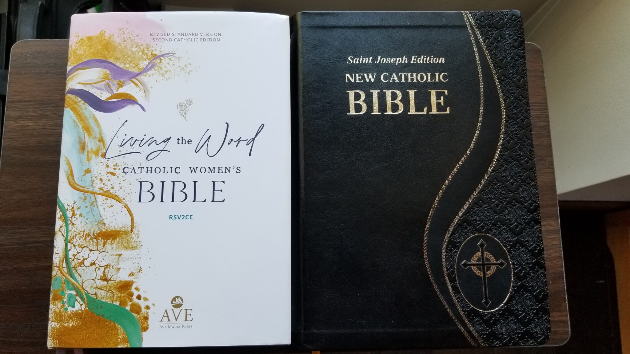 review-living-the-word-catholic-women-s-bible-catholic-bible-talk