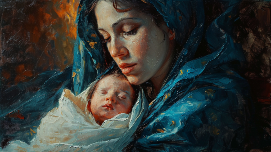 Solemnity of Mary, Mother of God – Catholic Bible Talk
