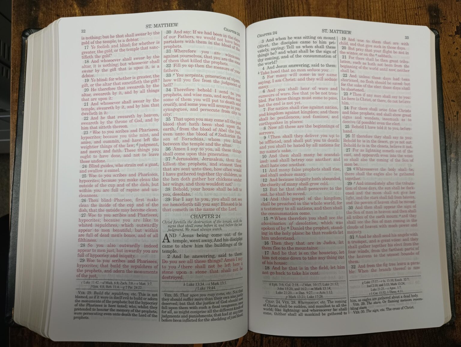 Psalter Douay Rheims Review: Douay-Rheims Large Print Edition from TAN Books — Guest Post by ...